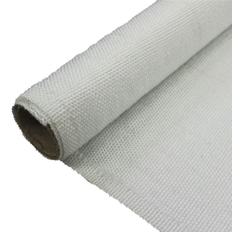 Texturized fiberglass cloth