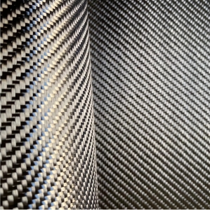 Carbon fiber fabric