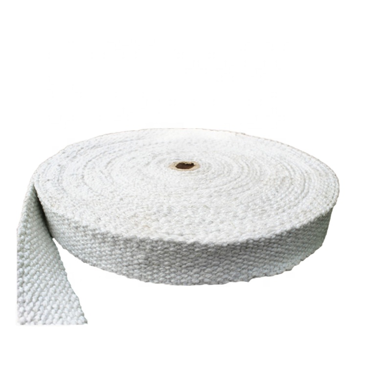 Ceramic fiber tape