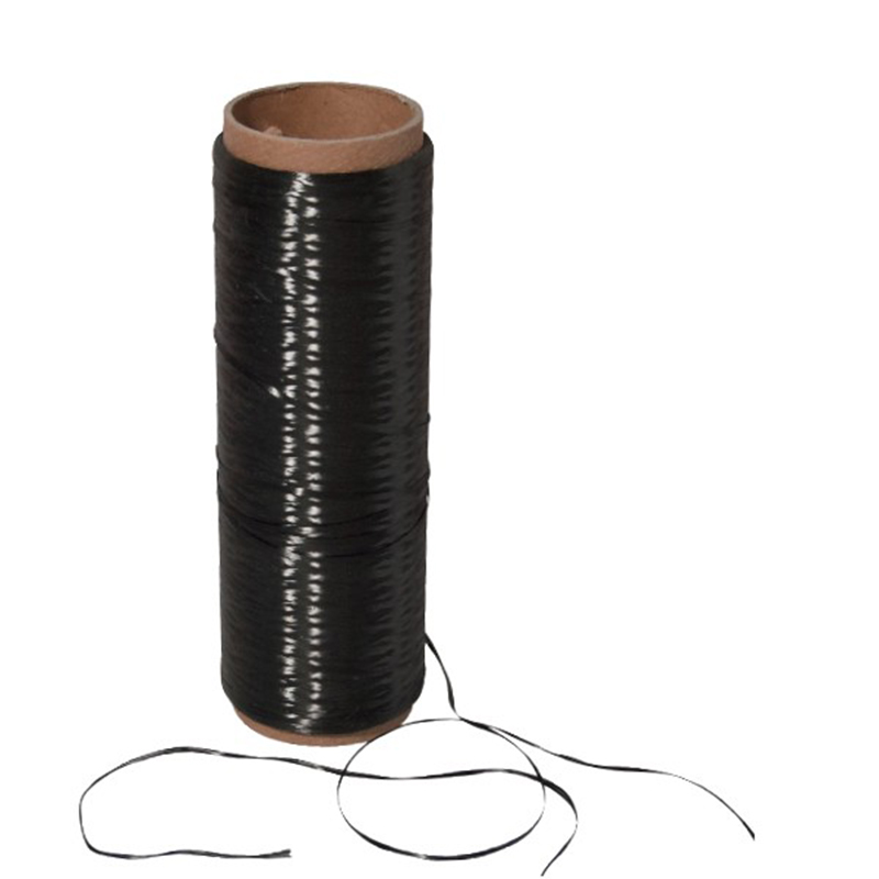 Carbon fiber yarn