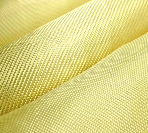 Bidirectional Aramid(Kevlar) fiber fabric