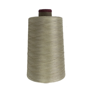 Ptfe coated fiberglass sewing thread